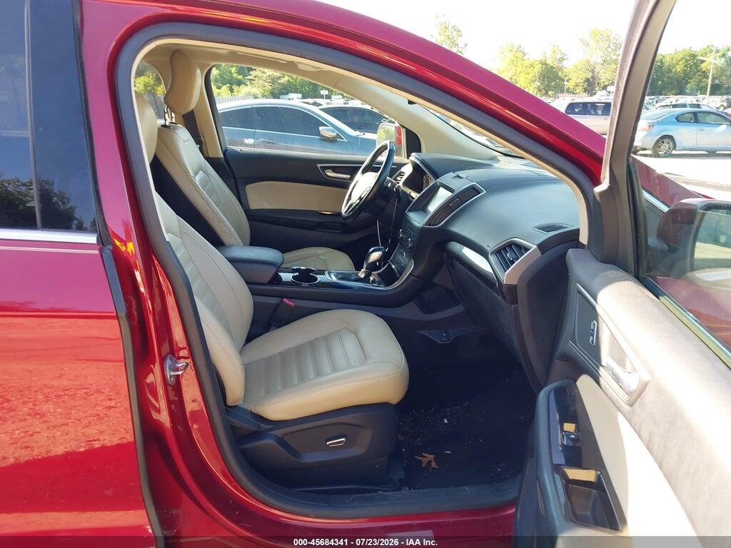 2FMTK4J94FBC08851 2015 FORD EDGE photo no. 5