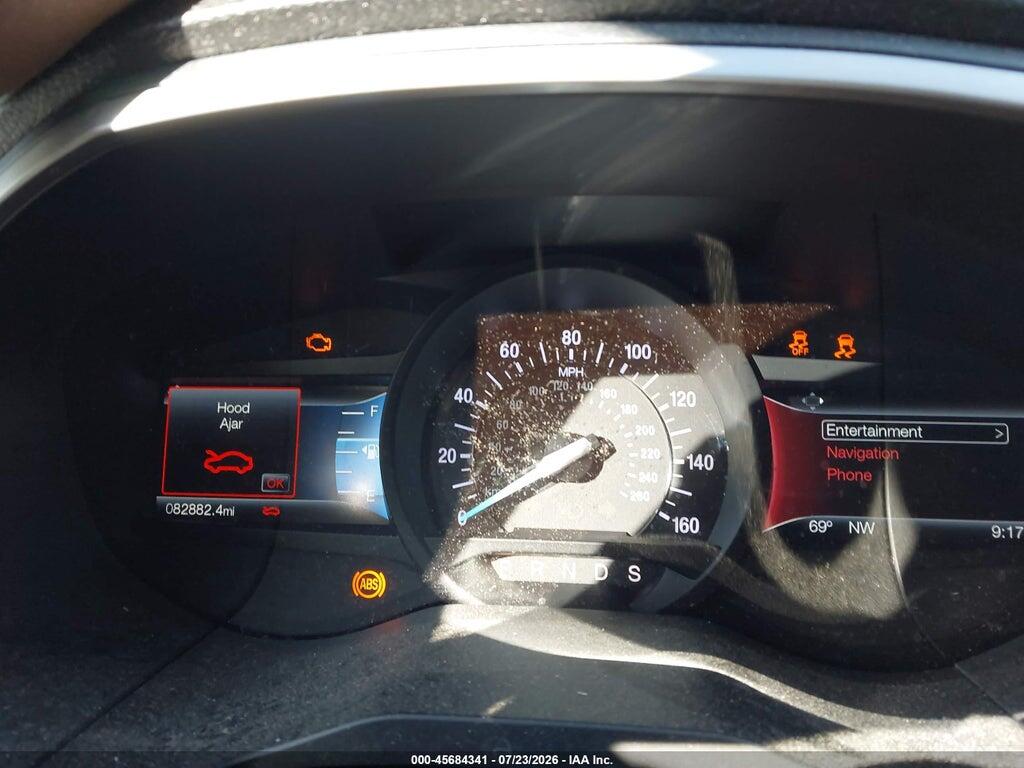2FMTK4J94FBC08851 2015 FORD EDGE photo no. 7