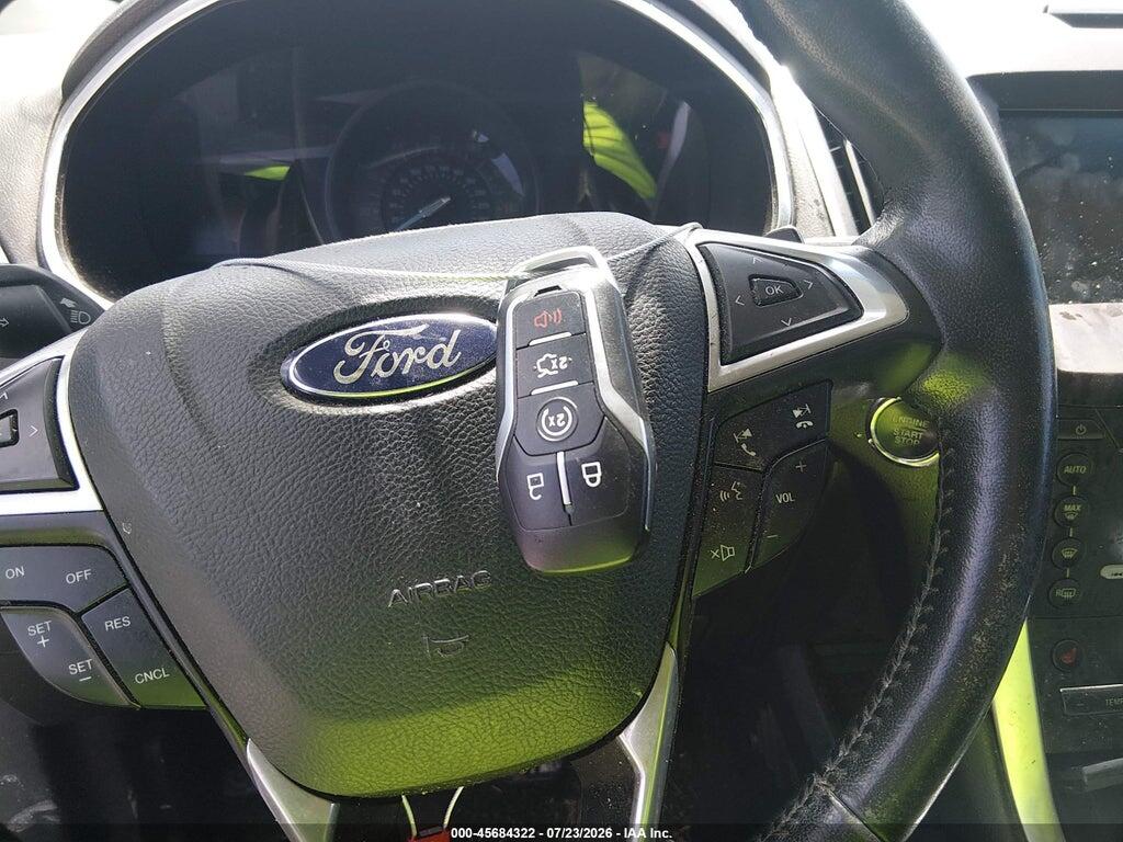 2FMTK3K89FBB19518 2015 FORD EDGE photo no. 11