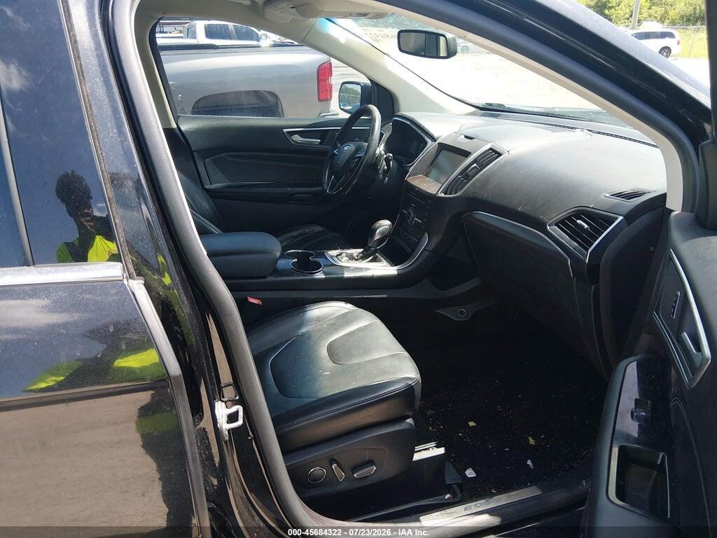 2FMTK3K89FBB19518 2015 FORD EDGE photo no. 5