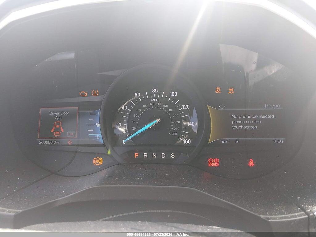 2FMTK3K89FBB19518 2015 FORD EDGE photo no. 7