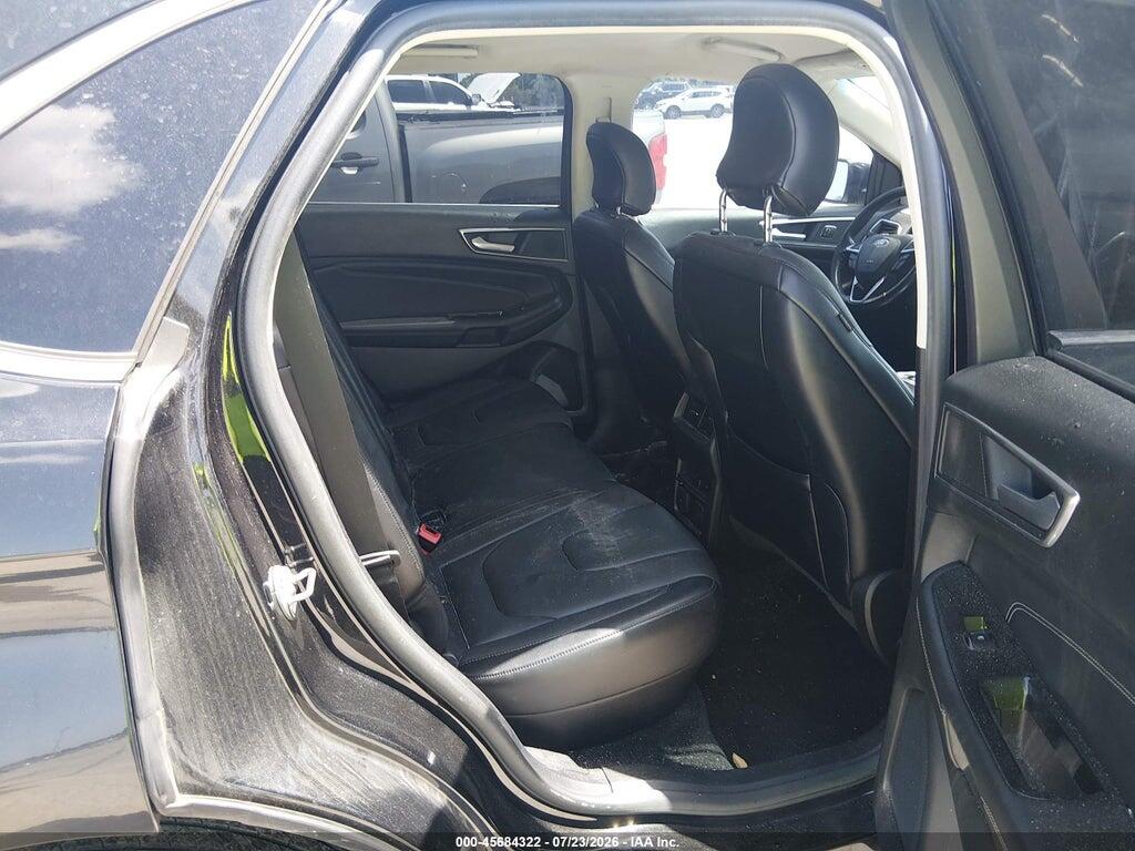 2FMTK3K89FBB19518 2015 FORD EDGE photo no. 8