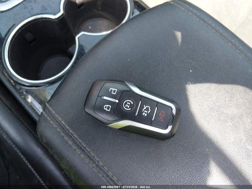 2FMTK4AP5FBB50053 2015 FORD EDGE photo no. 11