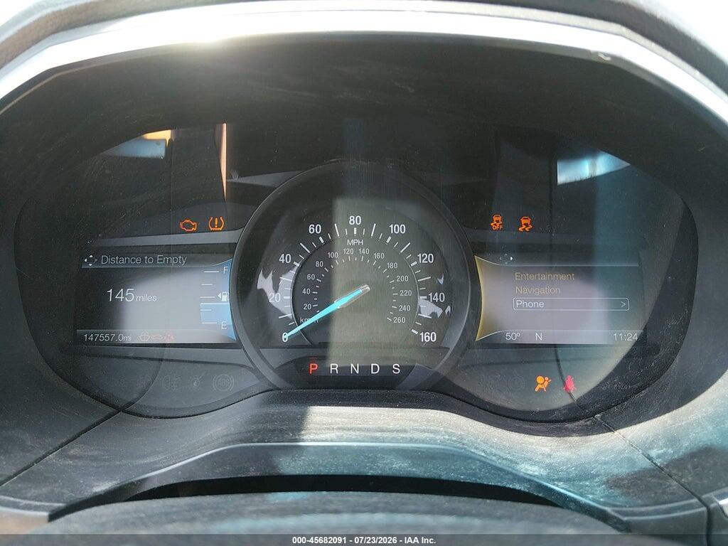 2FMTK4AP5FBB50053 2015 FORD EDGE photo no. 7