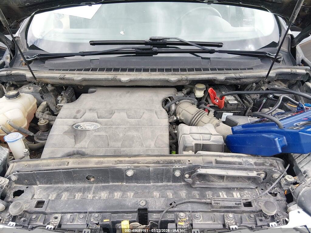 2FMTK4J84FBB20910 2015 FORD EDGE photo no. 10