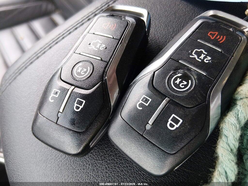2FMTK4J84FBB20910 2015 FORD EDGE photo no. 11