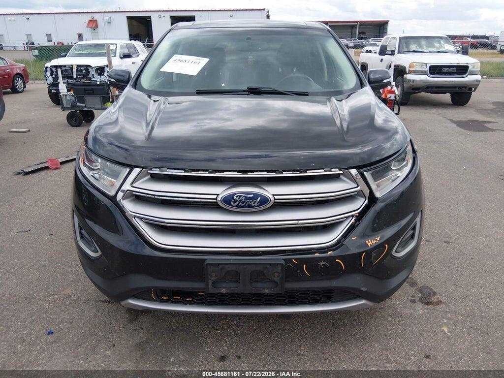 2FMTK4J84FBB20910 2015 FORD EDGE photo no. 12