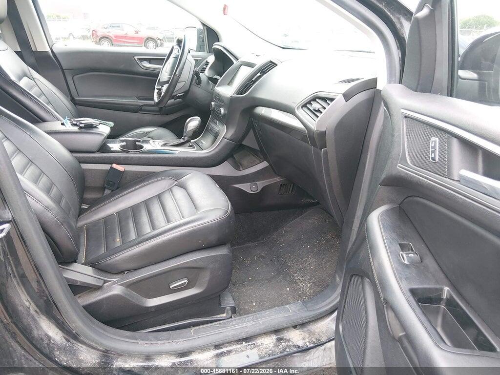 2FMTK4J84FBB20910 2015 FORD EDGE photo no. 5