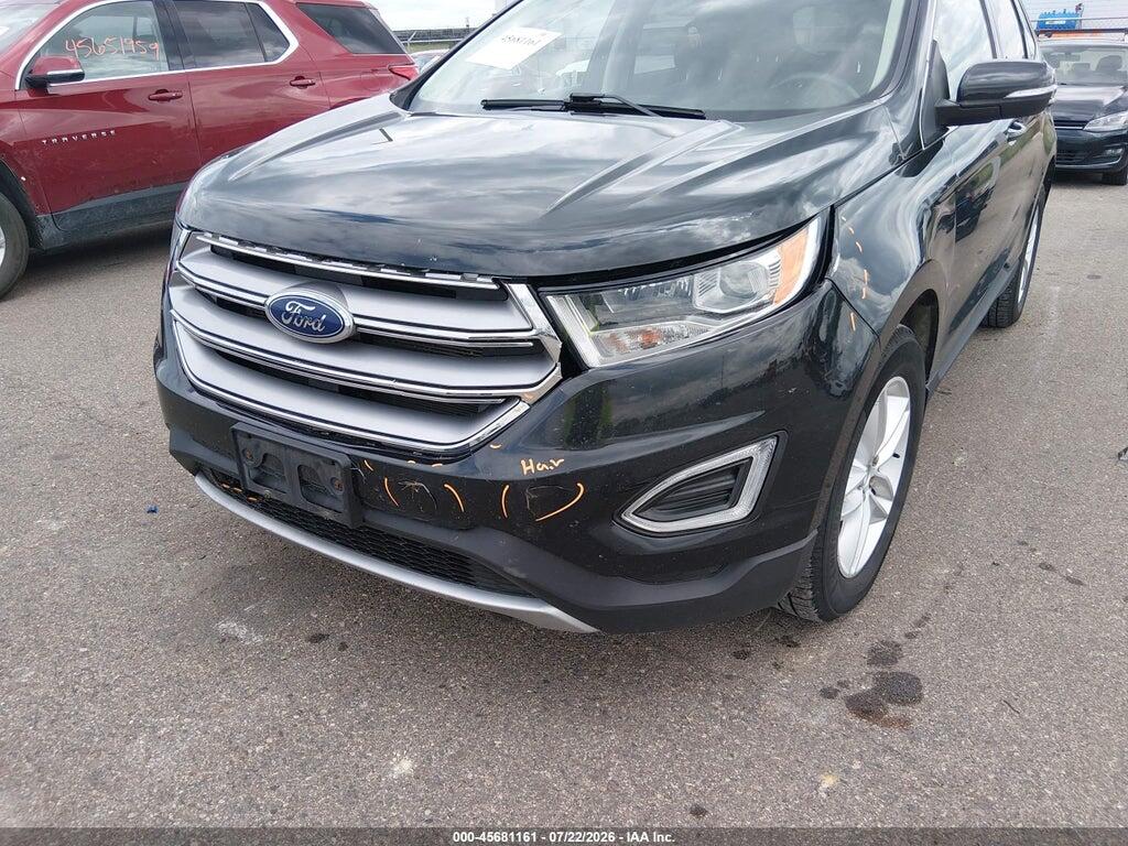 2FMTK4J84FBB20910 2015 FORD EDGE photo no. 6