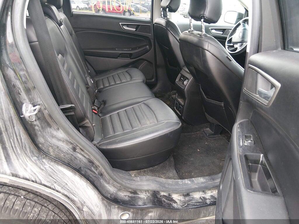 2FMTK4J84FBB20910 2015 FORD EDGE photo no. 8