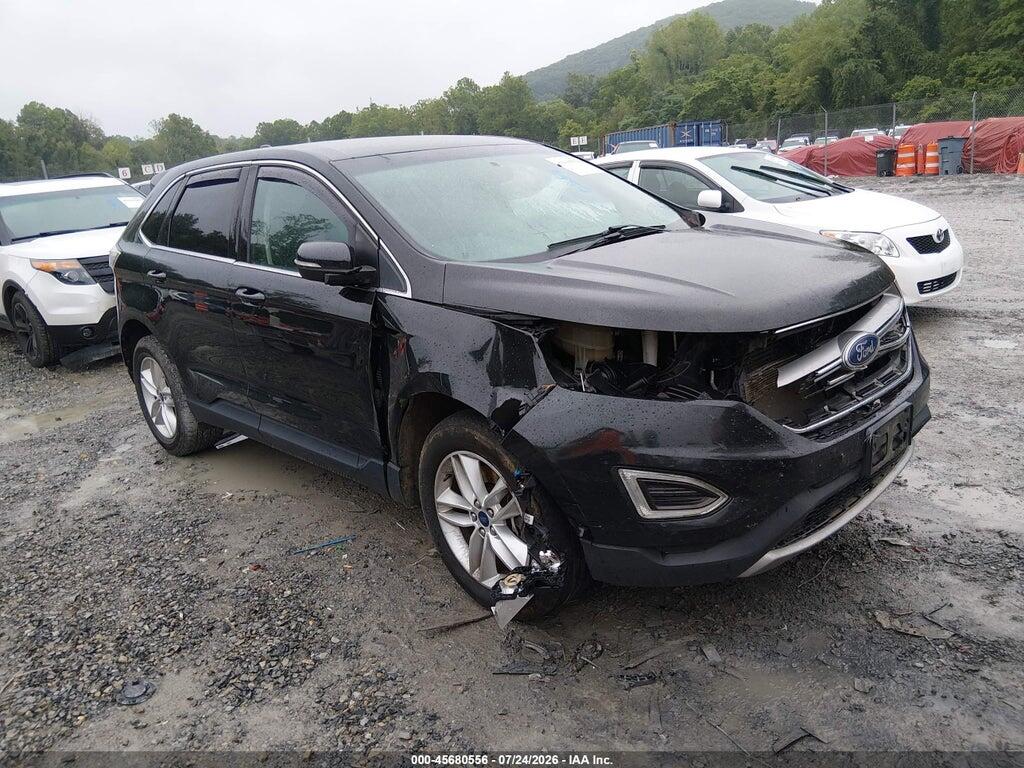 2FMTK4J89FBC18640 2015 FORD EDGE photo no. 1