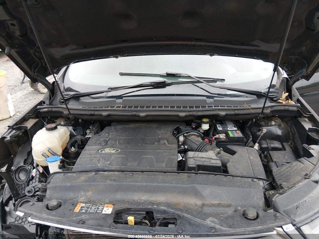 2FMTK4J89FBC18640 2015 FORD EDGE photo no. 10