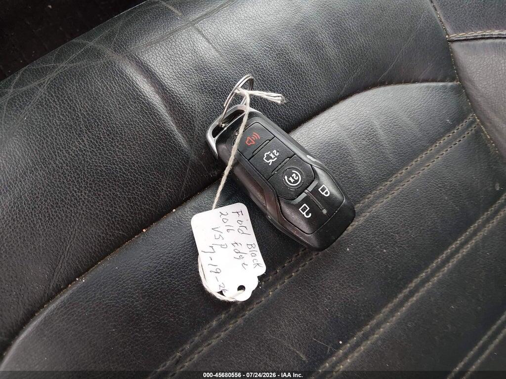2FMTK4J89FBC18640 2015 FORD EDGE photo no. 11