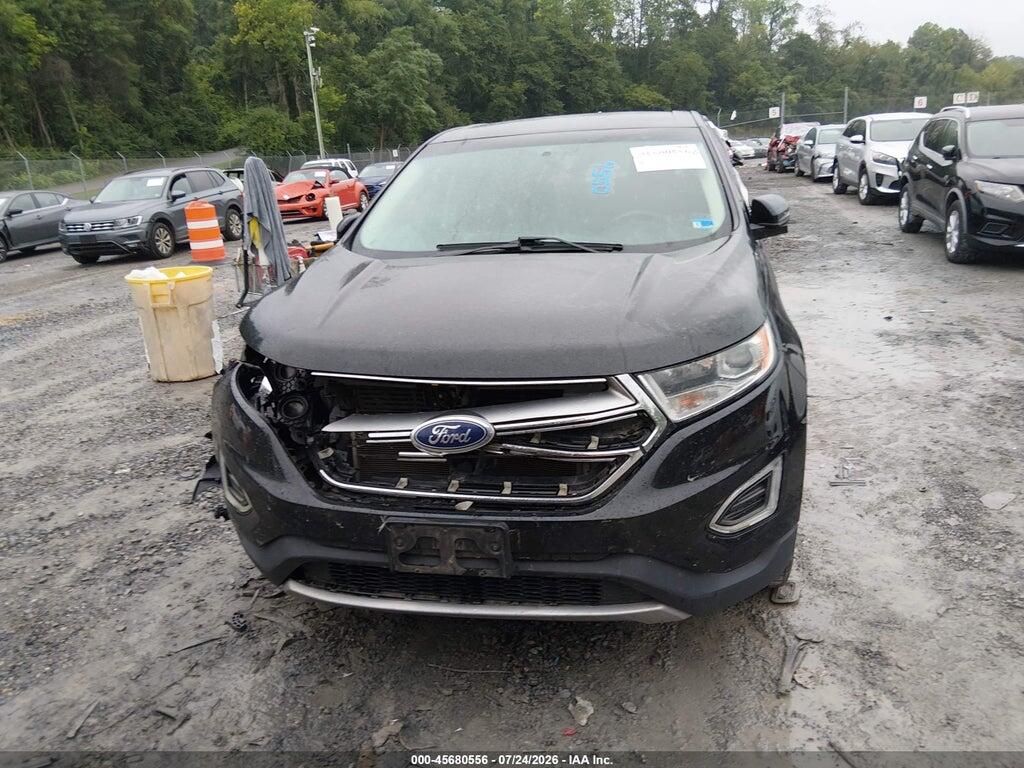 2FMTK4J89FBC18640 2015 FORD EDGE photo no. 12