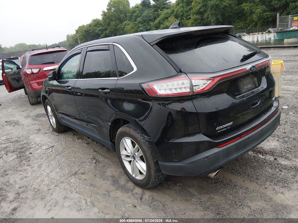 2FMTK4J89FBC18640 2015 FORD EDGE photo no. 3