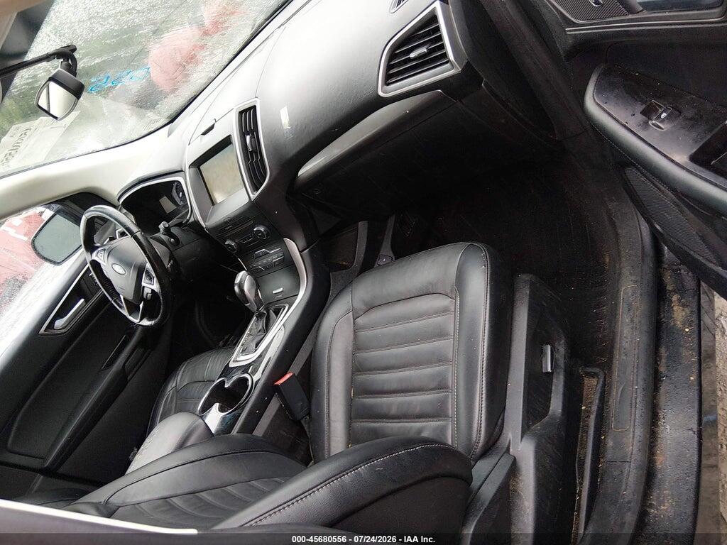 2FMTK4J89FBC18640 2015 FORD EDGE photo no. 5