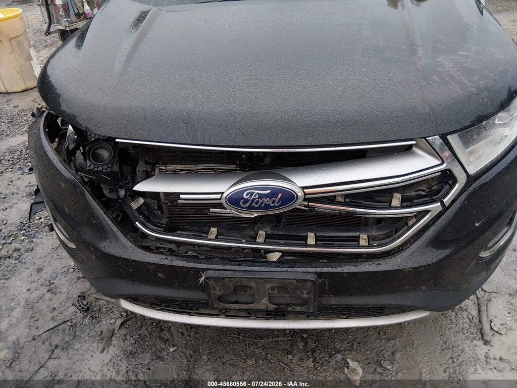 2FMTK4J89FBC18640 2015 FORD EDGE photo no. 6