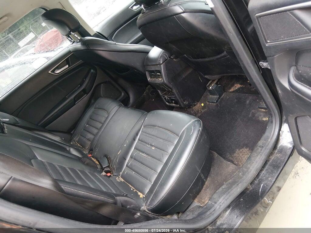 2FMTK4J89FBC18640 2015 FORD EDGE photo no. 8