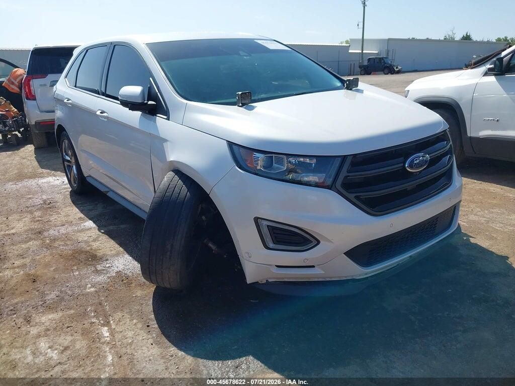 2FMTK4APXFBB55670 2015 FORD EDGE photo no. 1