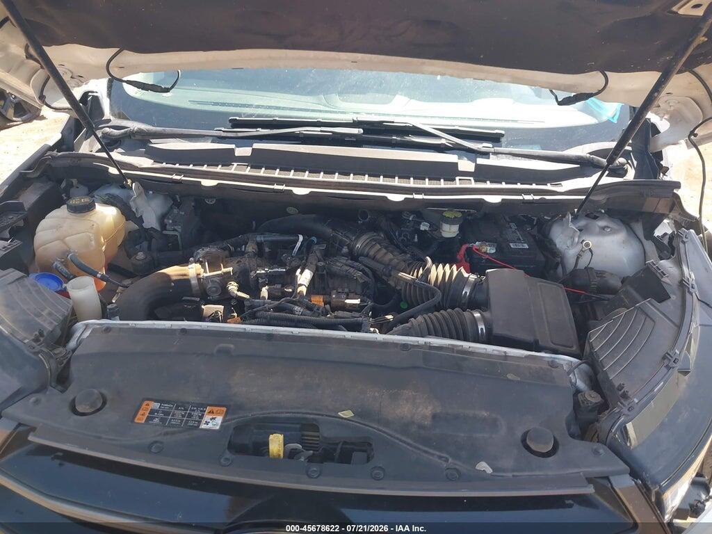 2FMTK4APXFBB55670 2015 FORD EDGE photo no. 10