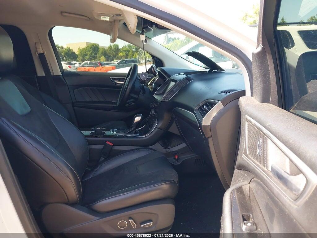 2FMTK4APXFBB55670 2015 FORD EDGE photo no. 5