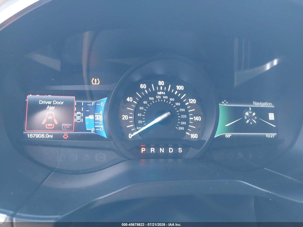 2FMTK4APXFBB55670 2015 FORD EDGE photo no. 7