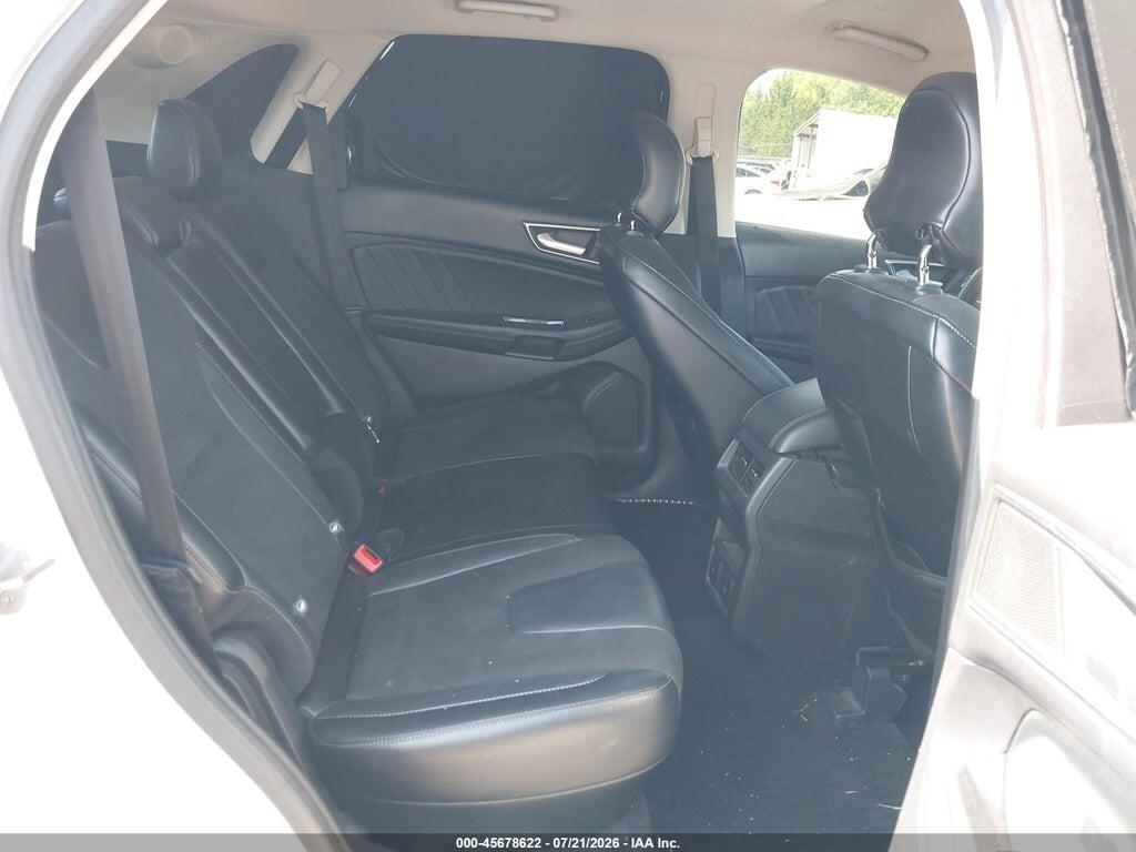 2FMTK4APXFBB55670 2015 FORD EDGE photo no. 8