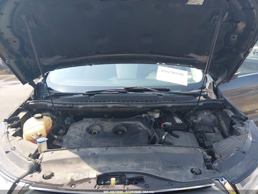 2FMTK4K94FBB84291 2015 FORD EDGE photo no. 10
