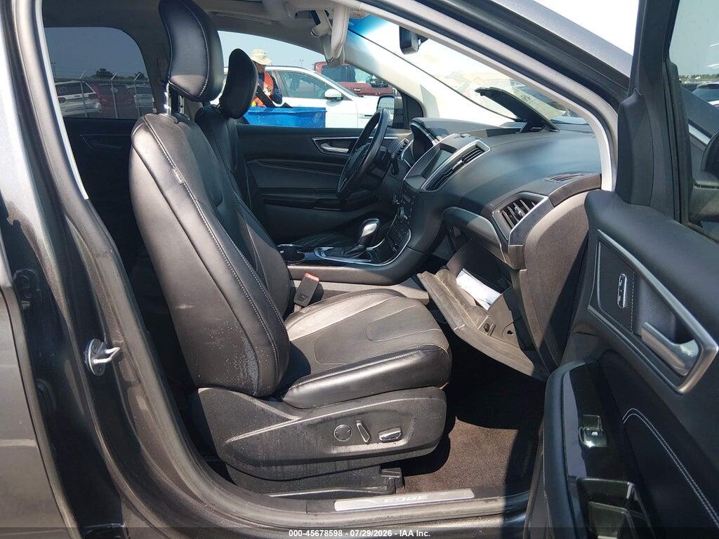 2FMTK4K94FBB84291 2015 FORD EDGE photo no. 5