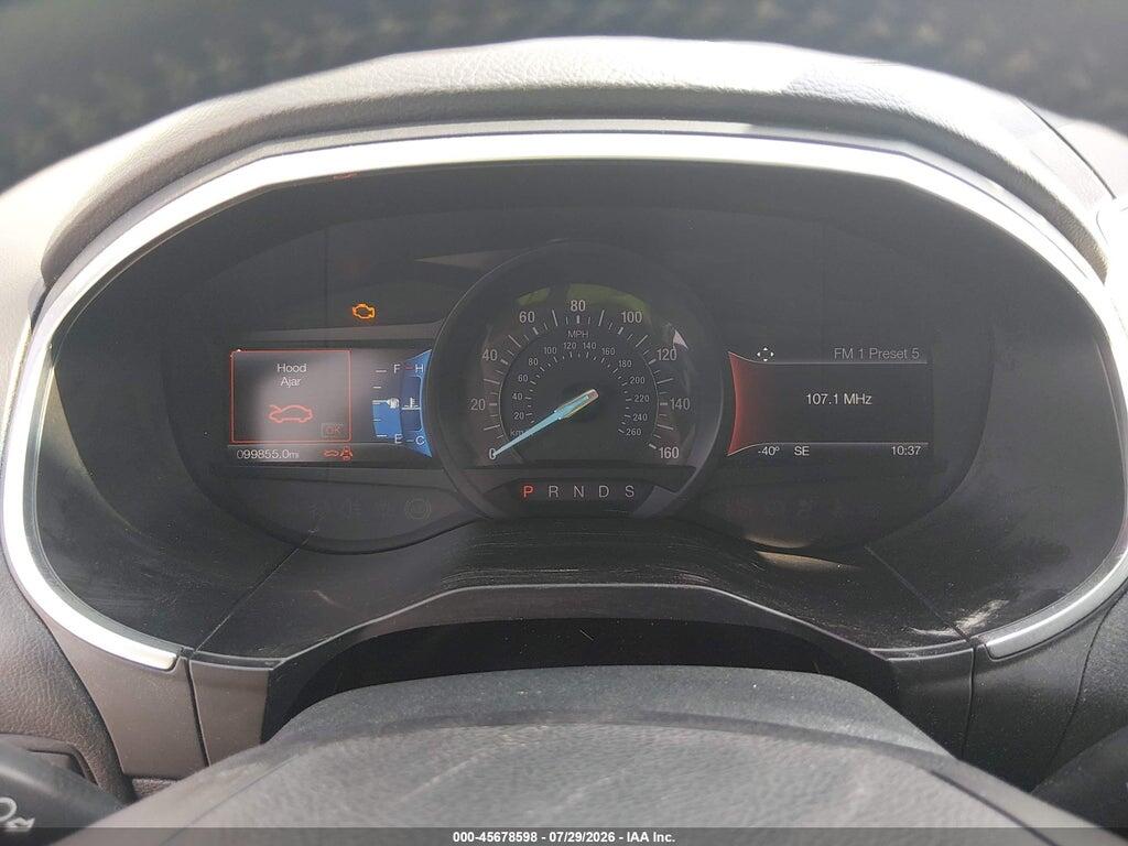 2FMTK4K94FBB84291 2015 FORD EDGE photo no. 7