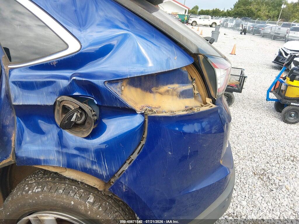 2FMTK4J8XFBB83199 2015 FORD EDGE photo no. 6