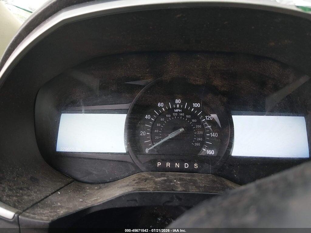 2FMTK4J8XFBB83199 2015 FORD EDGE photo no. 7