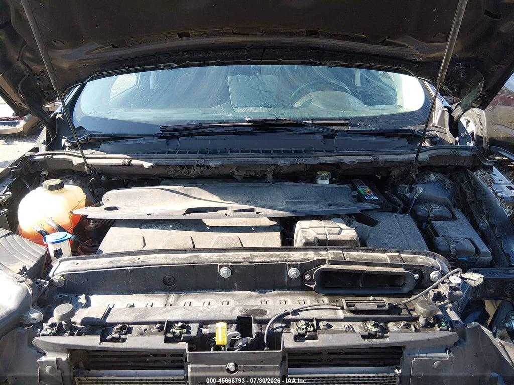 2FMTK3K86FBB89557 2015 FORD EDGE photo no. 10