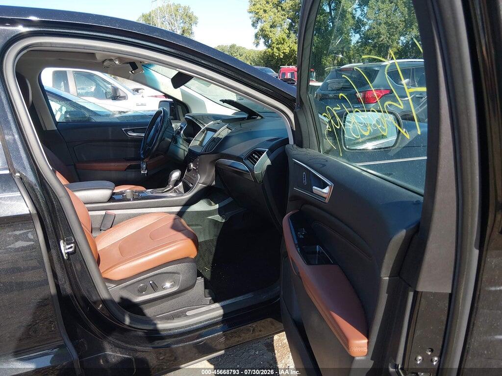 2FMTK3K86FBB89557 2015 FORD EDGE photo no. 5