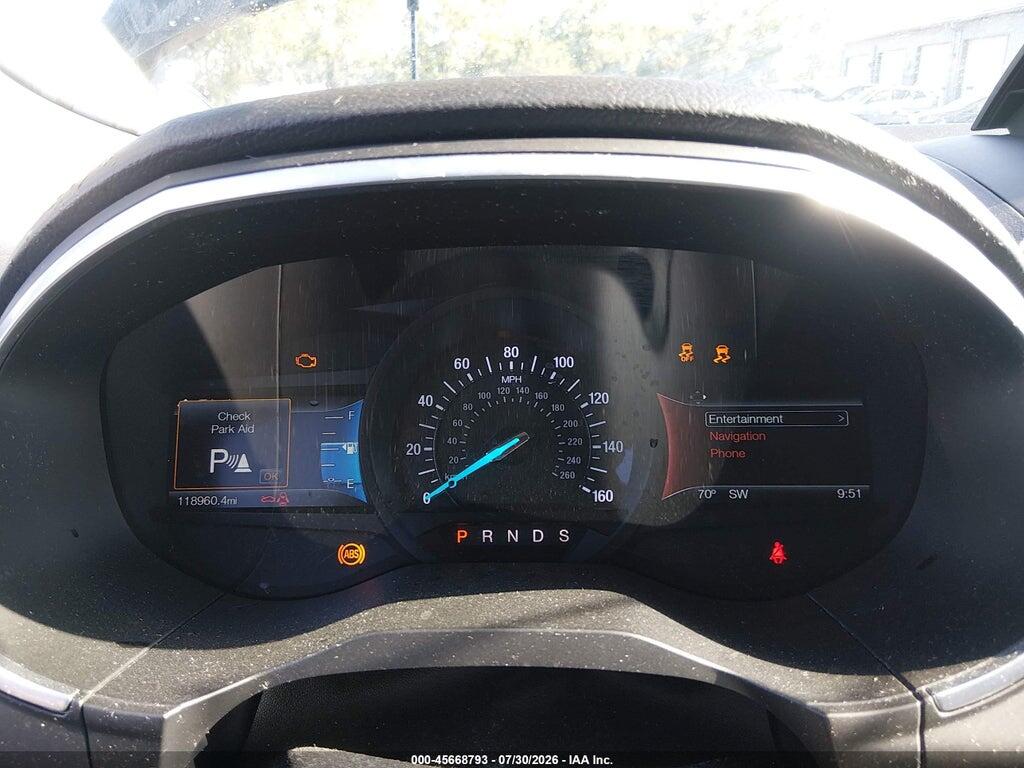 2FMTK3K86FBB89557 2015 FORD EDGE photo no. 7