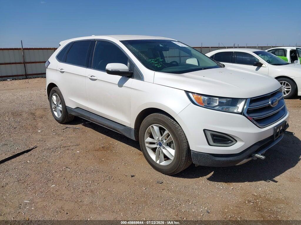 2FMTK3J80FBB80726 2015 FORD EDGE photo no. 1