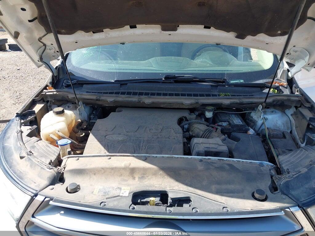 2FMTK3J80FBB80726 2015 FORD EDGE photo no. 10