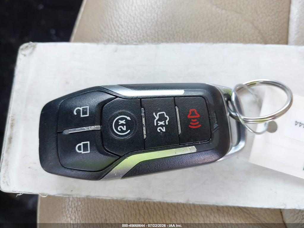 2FMTK3J80FBB80726 2015 FORD EDGE photo no. 11