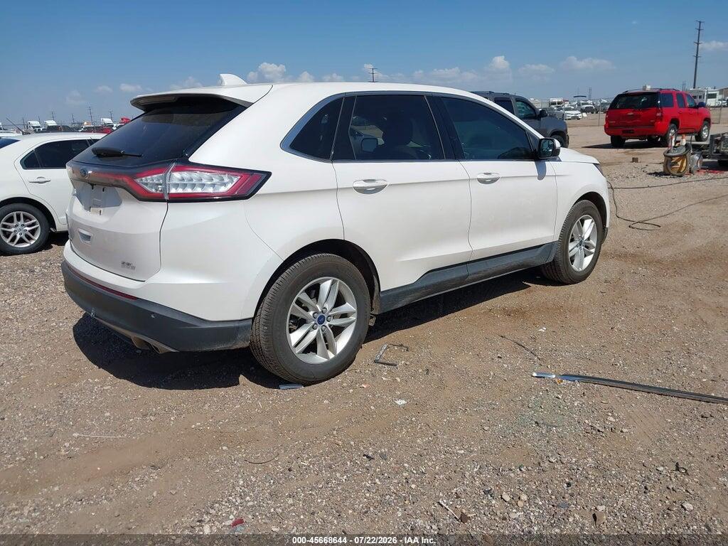 2FMTK3J80FBB80726 2015 FORD EDGE photo no. 4