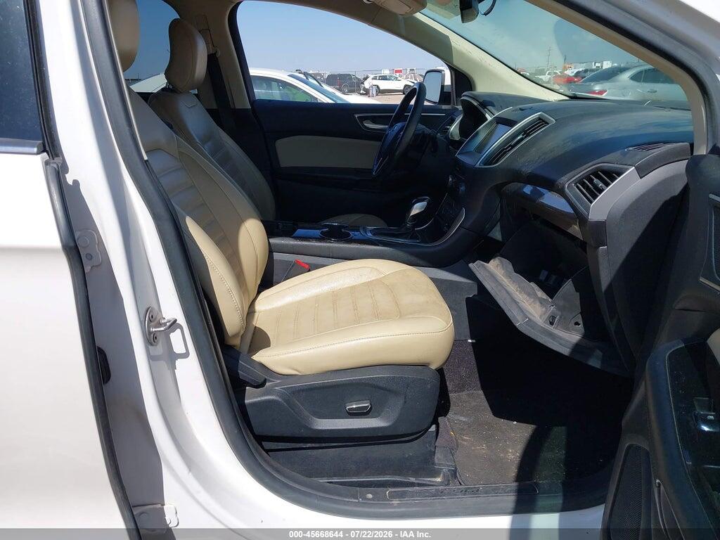 2FMTK3J80FBB80726 2015 FORD EDGE photo no. 5
