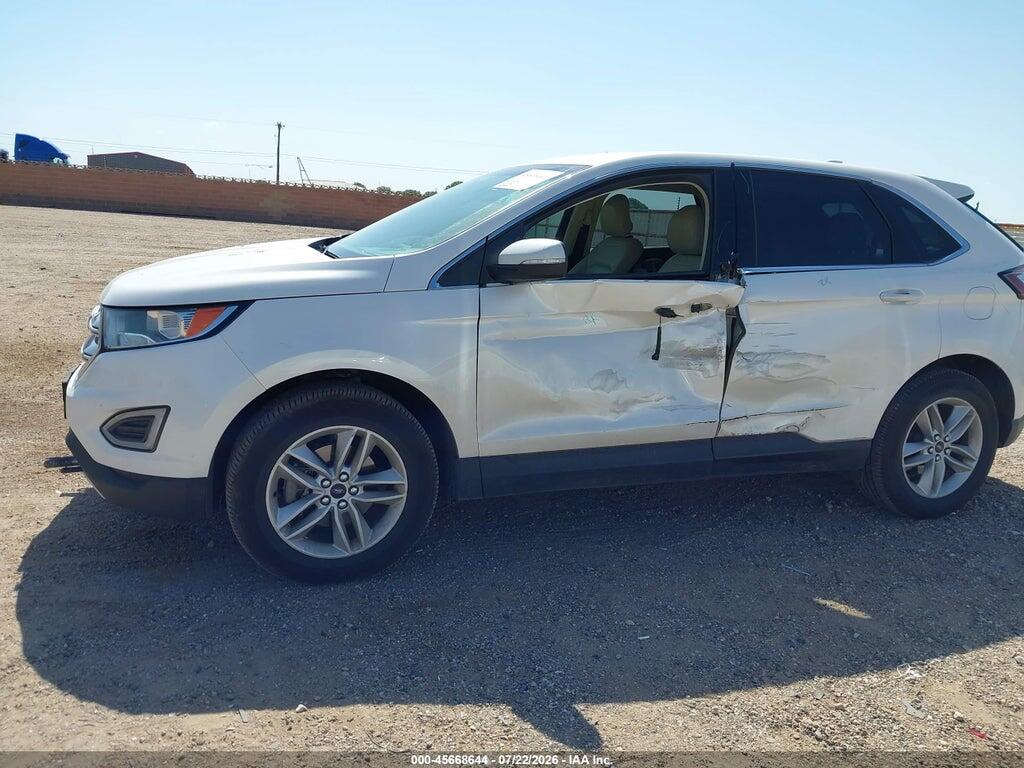 2FMTK3J80FBB80726 2015 FORD EDGE photo no. 6