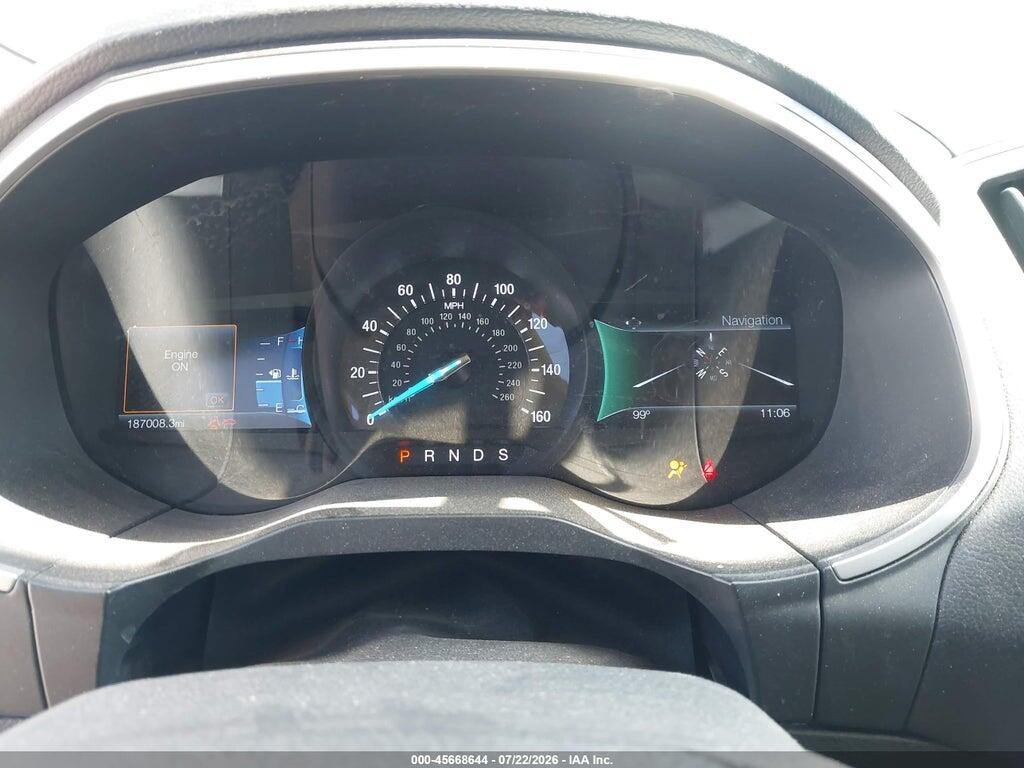 2FMTK3J80FBB80726 2015 FORD EDGE photo no. 7