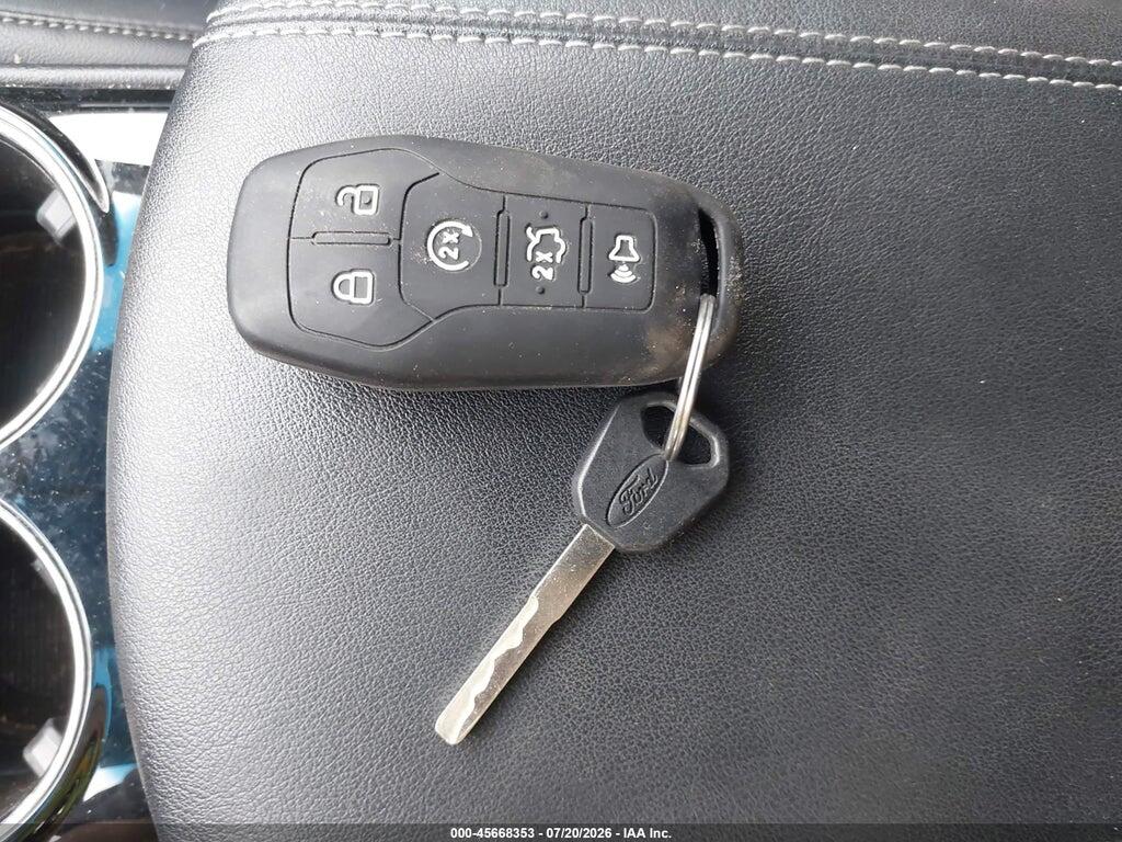 2FMTK4AP1FBB01237 2015 FORD EDGE photo no. 11