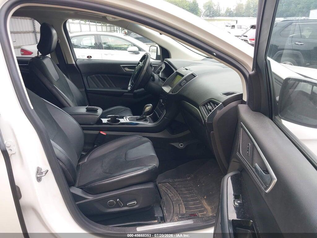2FMTK4AP1FBB01237 2015 FORD EDGE photo no. 5