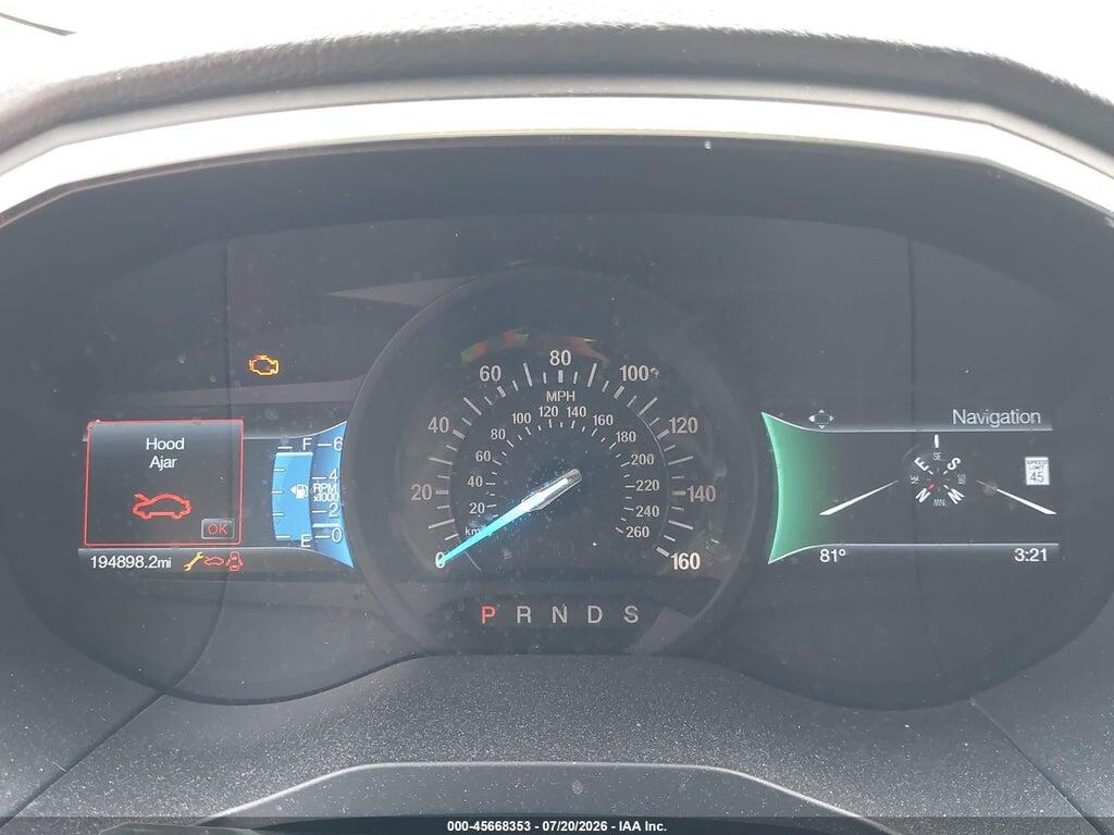 2FMTK4AP1FBB01237 2015 FORD EDGE photo no. 7