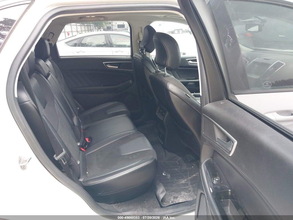 2FMTK4AP1FBB01237 2015 FORD EDGE photo no. 8