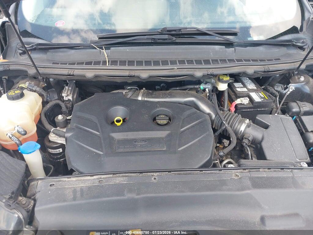 2FMTK4K94FBB47970 2015 FORD EDGE photo no. 10