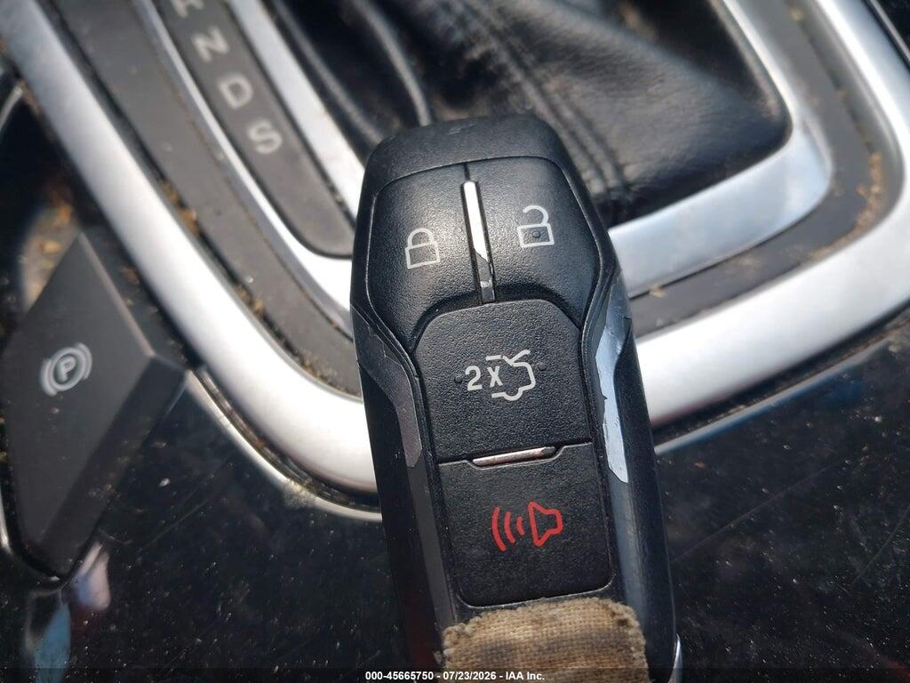 2FMTK4K94FBB47970 2015 FORD EDGE photo no. 11