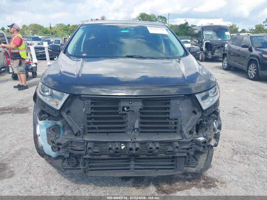 2FMTK4K94FBB47970 2015 FORD EDGE photo no. 12