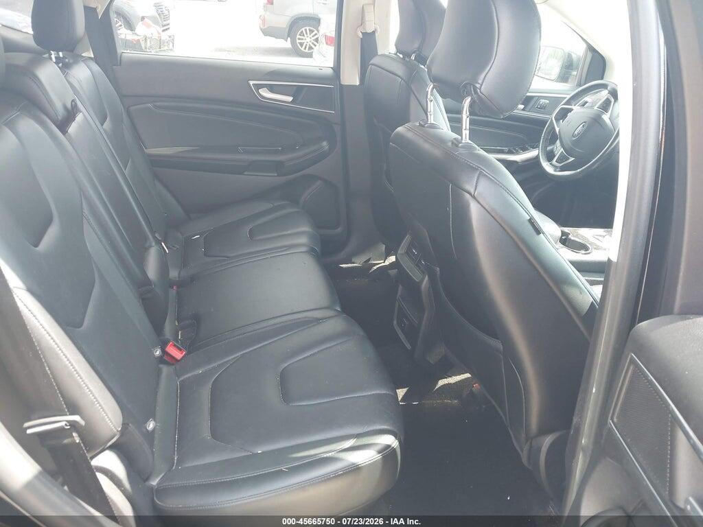 2FMTK4K94FBB47970 2015 FORD EDGE photo no. 8